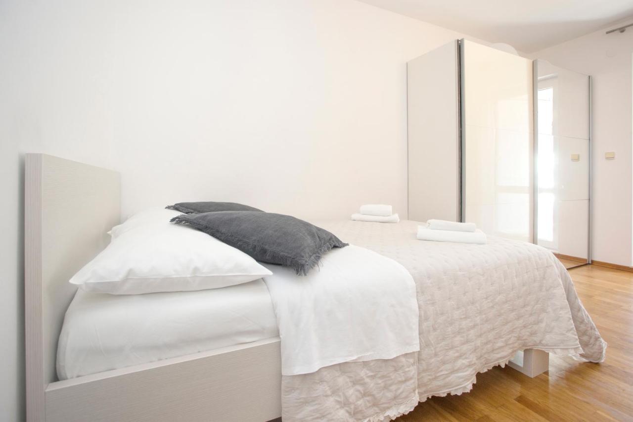 ספליט Deluxe Apartment Lea With Large Garden מראה חיצוני תמונה