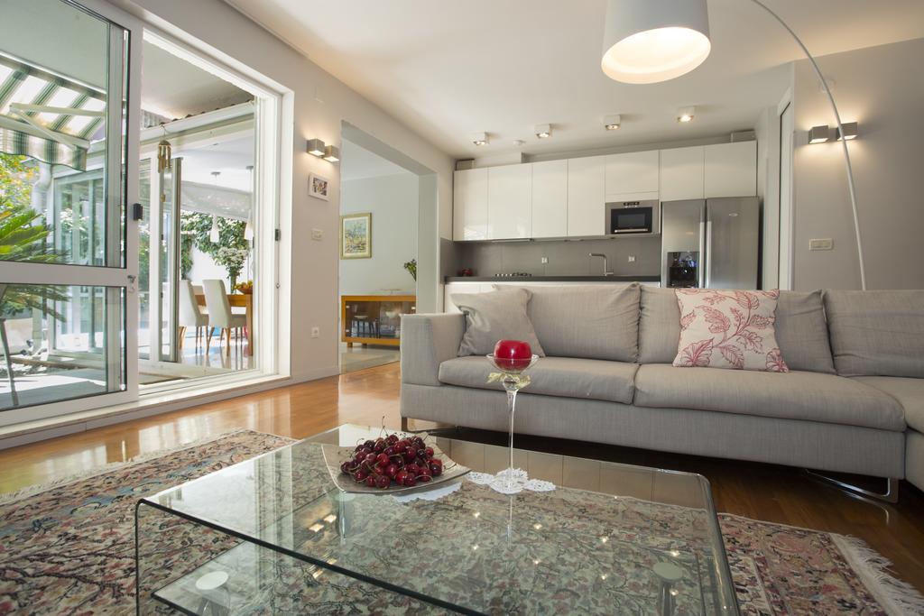 ספליט Deluxe Apartment Lea With Large Garden מראה חיצוני תמונה