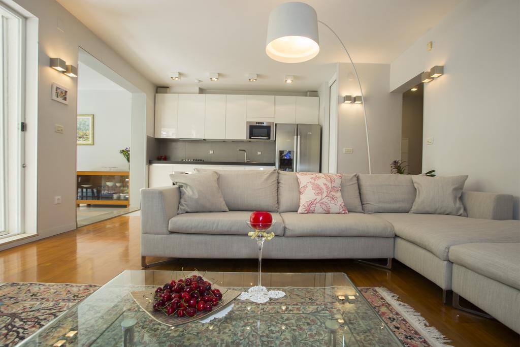 ספליט Deluxe Apartment Lea With Large Garden מראה חיצוני תמונה